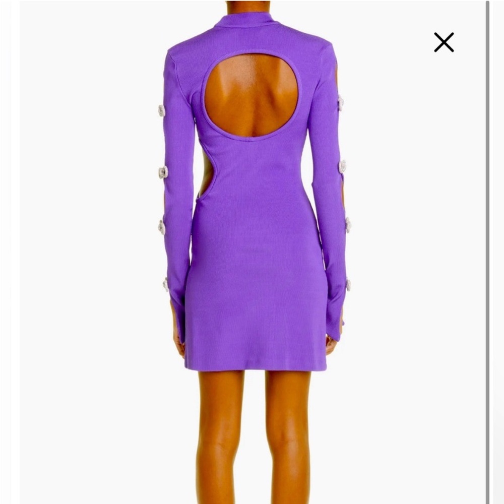 Mach & Mach Dress - Picture 5 of 5